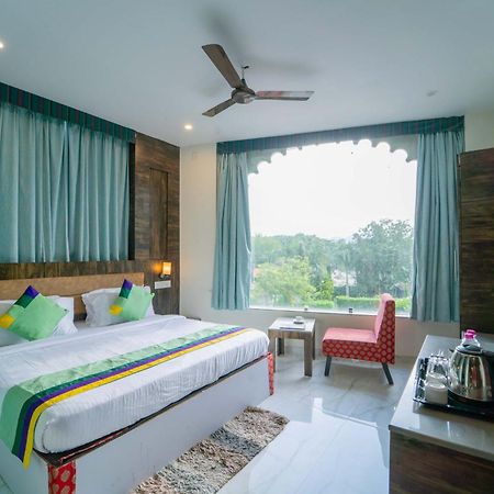 Treebo The Aravali Getaway Udaipur Exterior foto