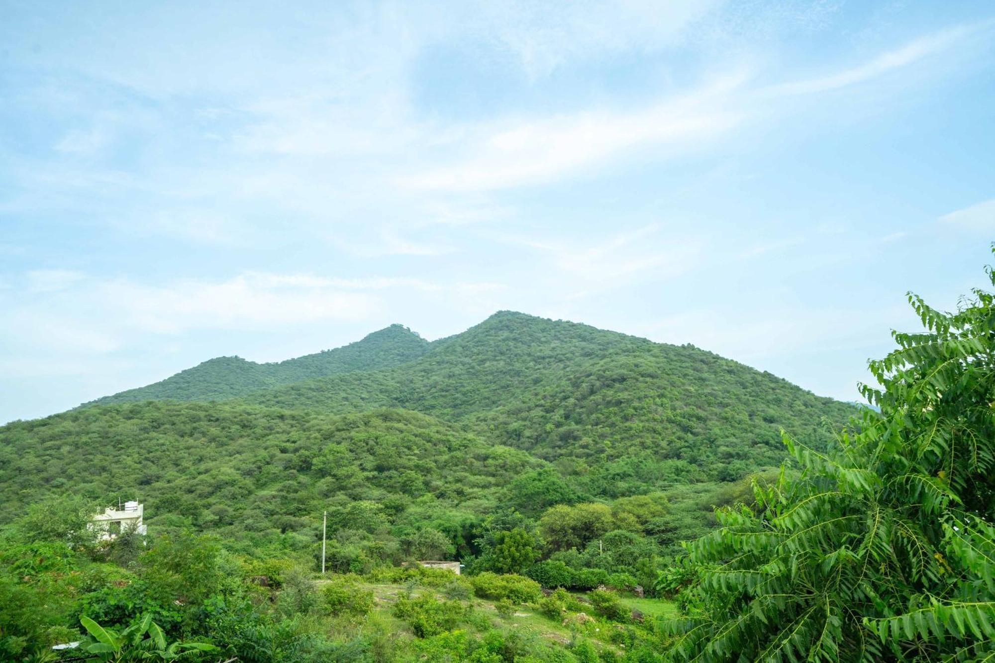 Treebo The Aravali Getaway Udaipur Exterior foto