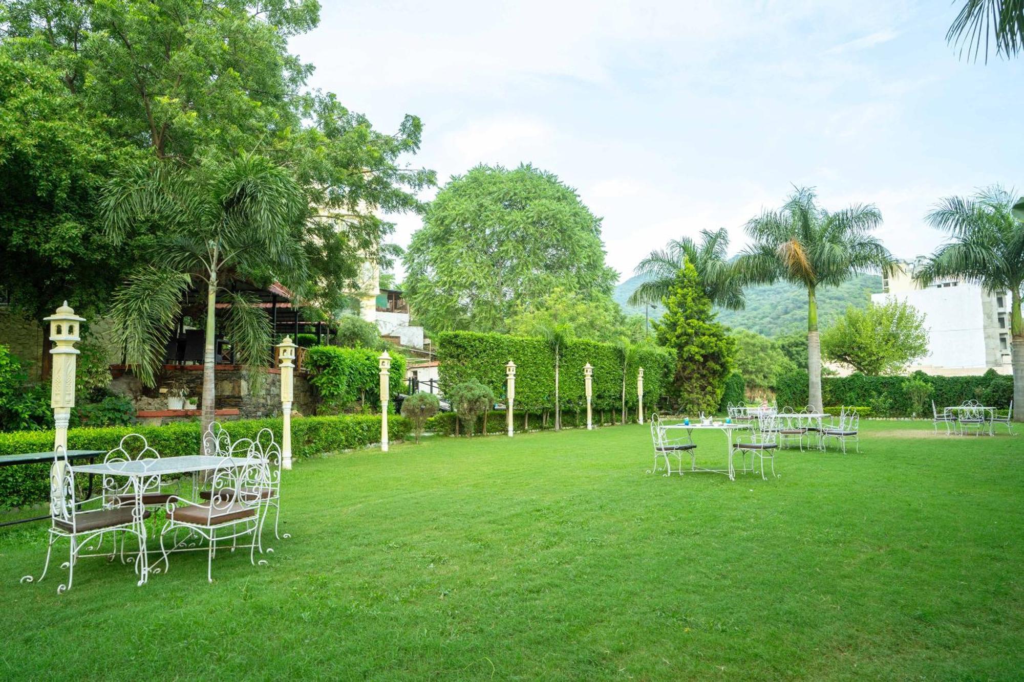Treebo The Aravali Getaway Udaipur Exterior foto