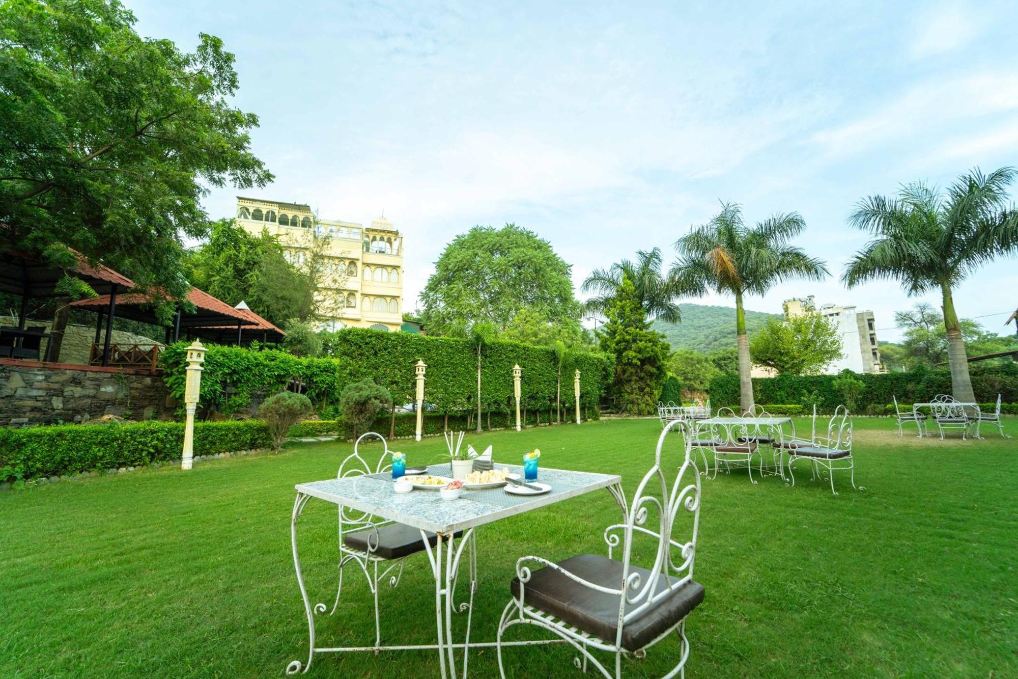 Treebo The Aravali Getaway Udaipur Exterior foto