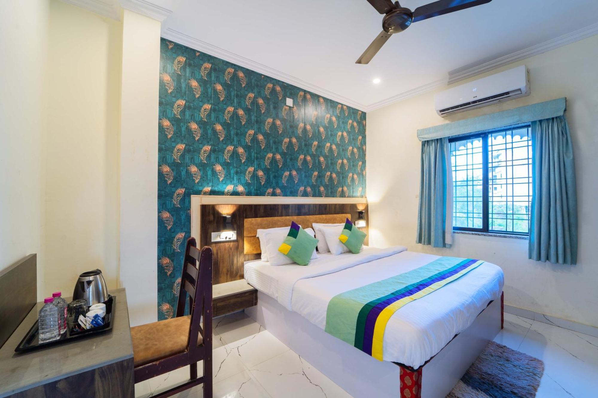 Treebo The Aravali Getaway Udaipur Exterior foto