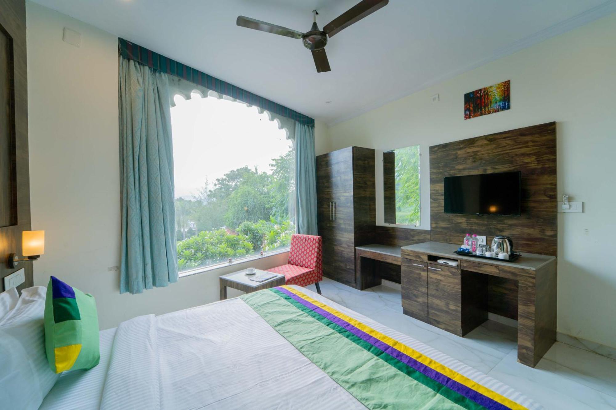 Treebo The Aravali Getaway Udaipur Exterior foto