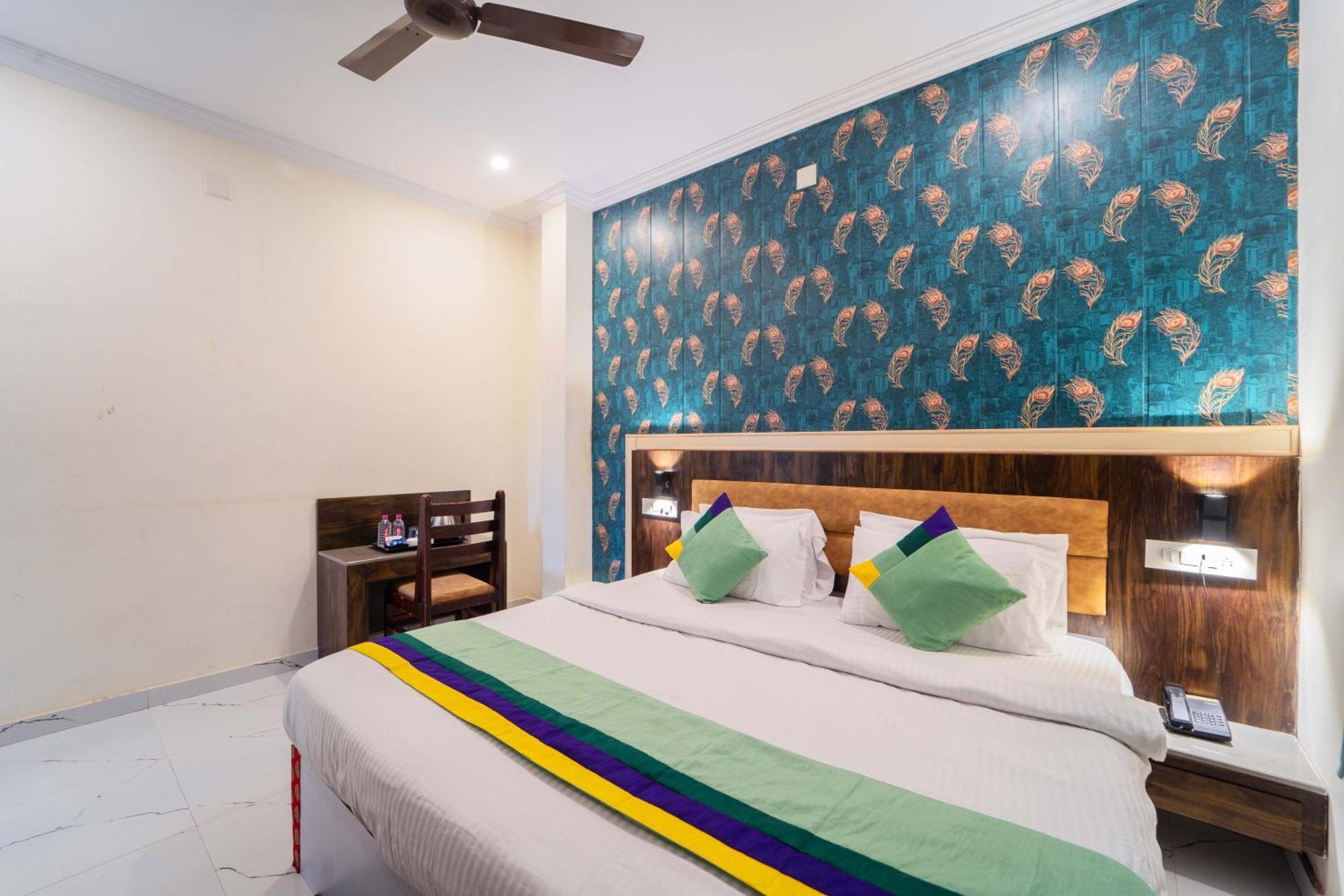 Treebo The Aravali Getaway Udaipur Exterior foto