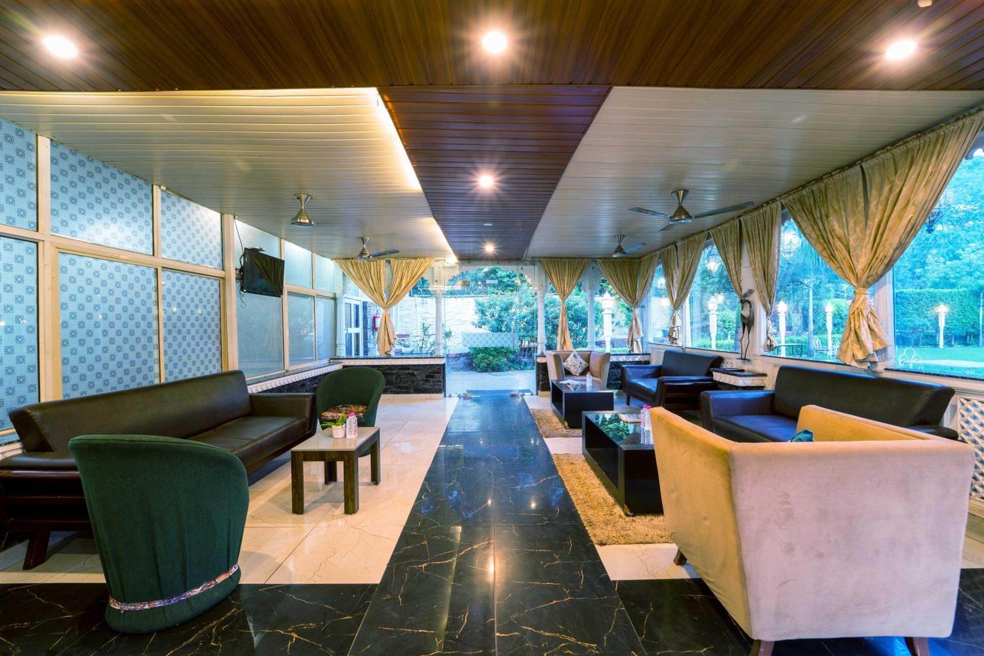 Treebo The Aravali Getaway Udaipur Exterior foto