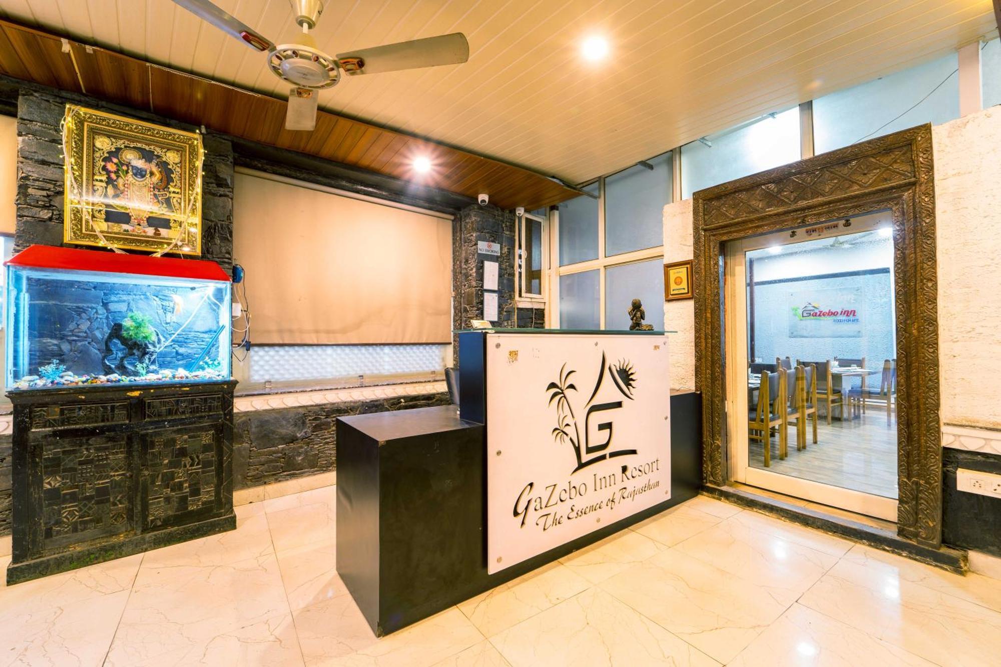 Treebo The Aravali Getaway Udaipur Exterior foto