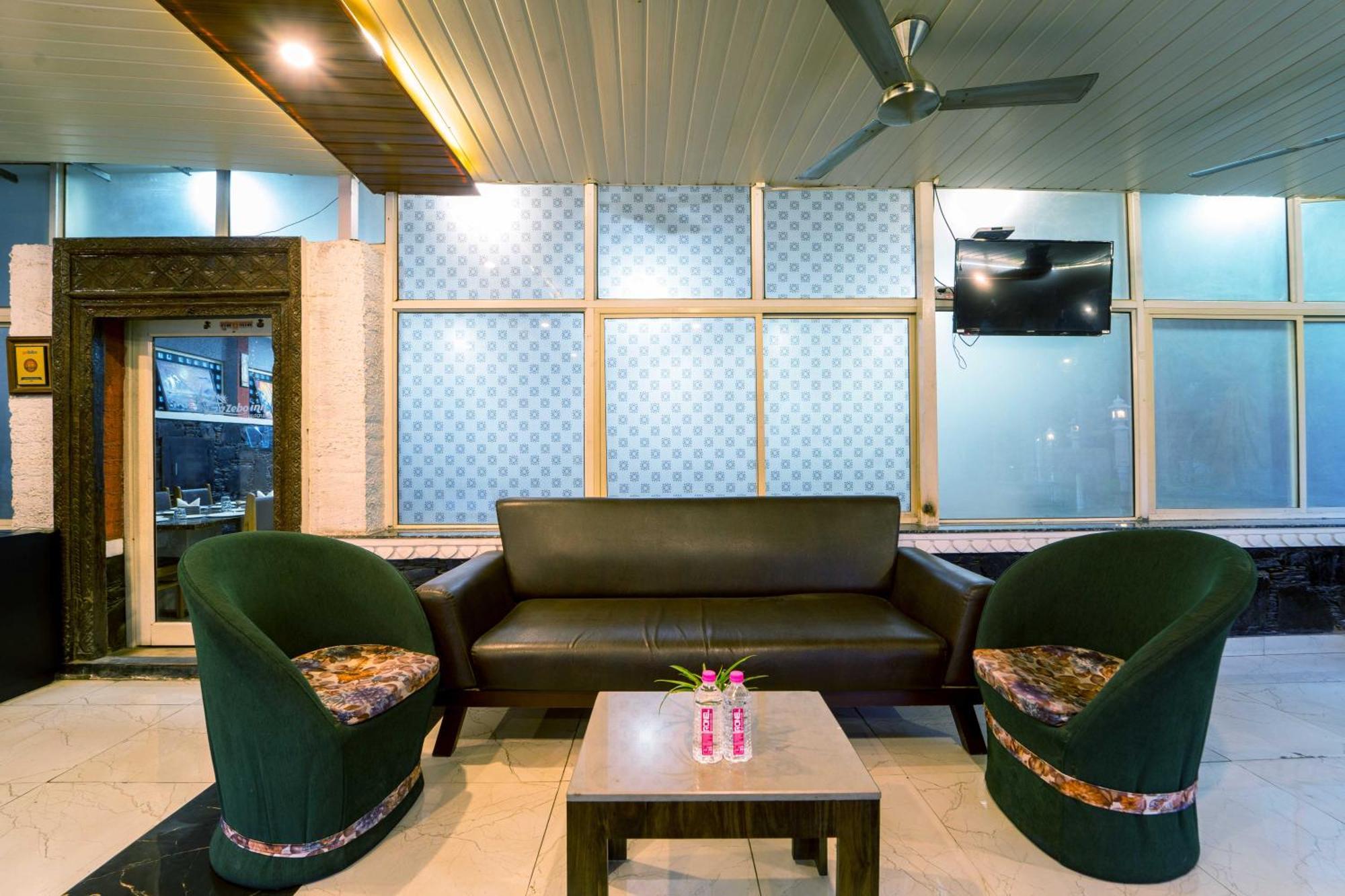 Treebo The Aravali Getaway Udaipur Exterior foto